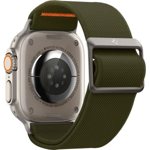 Kup Spigen Fit Lite Ultra Apple Watch 4/5/6/7/SE/8/9/Ultra 44/45/49mm Khaki - SPN2846 - {ean13} - Sklep Home Screen