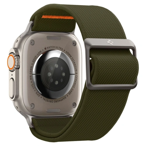 Kup Spigen Fit Lite Ultra Apple Watch 4/5/6/7/SE/8/9/Ultra 44/45/49mm Khaki - SPN2846 - {ean13} - Sklep Home Screen