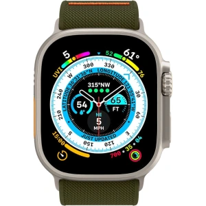 Kup Spigen Fit Lite Ultra Apple Watch 4/5/6/7/SE/8/9/Ultra 44/45/49mm Khaki - SPN2846 - {ean13} - Sklep Home Screen