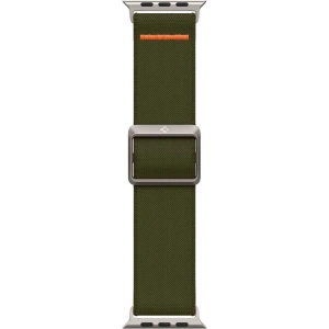 Kup Pasek Spigen Fit Lite Ultra Apple Watch 4/5/6/7/SE/8/9/Ultra 44/45/49mm Khaki - SPN2846 - {ean13} - Sklep Home Screen
