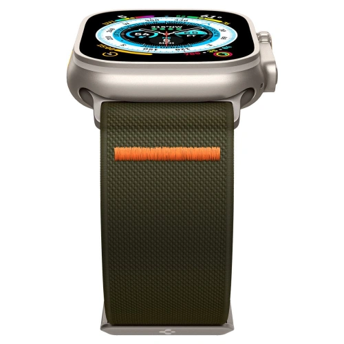 Kup Spigen Fit Lite Ultra Apple Watch 4/5/6/7/SE/8/9/Ultra 44/45/49mm Khaki - SPN2846 - {ean13} - Sklep Home Screen