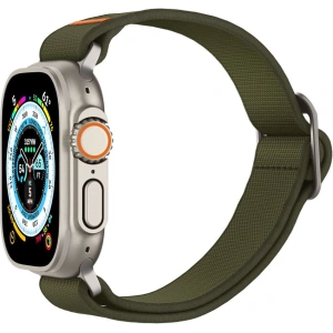 Kup Spigen Fit Lite Ultra Apple Watch 4/5/6/7/SE/8/9/Ultra 44/45/49mm Khaki - SPN2846 - {ean13} - Sklep Home Screen