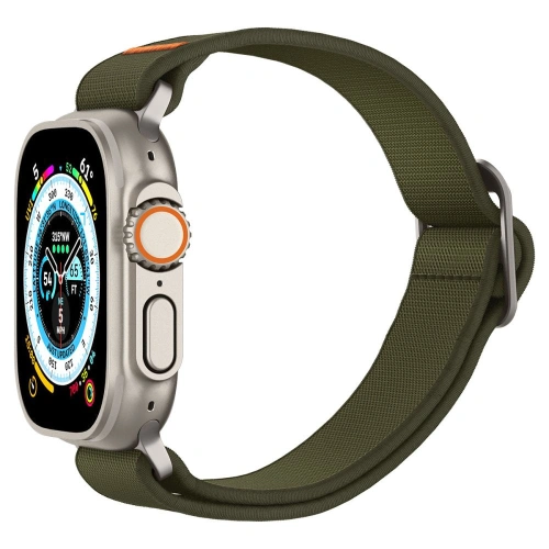 Kup Spigen Fit Lite Ultra Apple Watch 4/5/6/7/SE/8/9/Ultra 44/45/49mm Khaki - SPN2846 - {ean13} - Sklep Home Screen