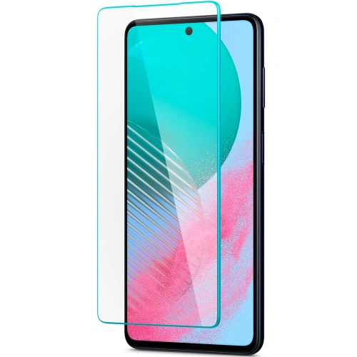 Kup Tvrzené sklo Spigen GLAS.tR Slim Samsung Galaxy M54 5G Clear [2 PACK] - SPN2847 - {ean13} - Sklep Home Screen