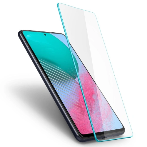 Kup Tvrzené sklo Spigen GLAS.tR Slim Samsung Galaxy M54 5G Clear [2 PACK] - SPN2847 - {ean13} - Sklep Home Screen