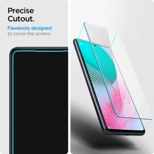 Kup Szkło hartowane Spigen GLAS.tR Slim Samsung Galaxy M54 5G Clear [2 PACK] - SPN2847 - {ean13} - Sklep Home Screen