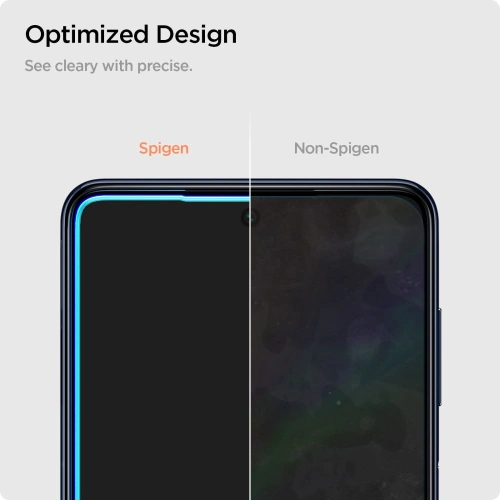 Kup Tvrzené sklo Spigen GLAS.tR Slim Samsung Galaxy M54 5G Clear [2 PACK] - SPN2847 - {ean13} - Sklep Home Screen