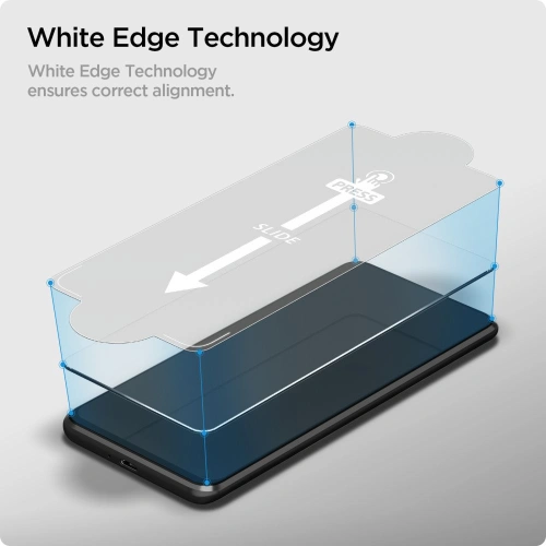 Kup Tvrzené sklo Spigen GLAS.tR Slim Samsung Galaxy M54 5G Clear [2 PACK] - SPN2847 - {ean13} - Sklep Home Screen