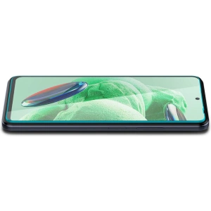 Kup Sticlă securizată Spigen GLAS.tR Slim Xiaomi Redmi Note 12 5G/POCO X5 5G Clear [2 PACK] - SPN2848 - {ean13} - Sklep Home Screen