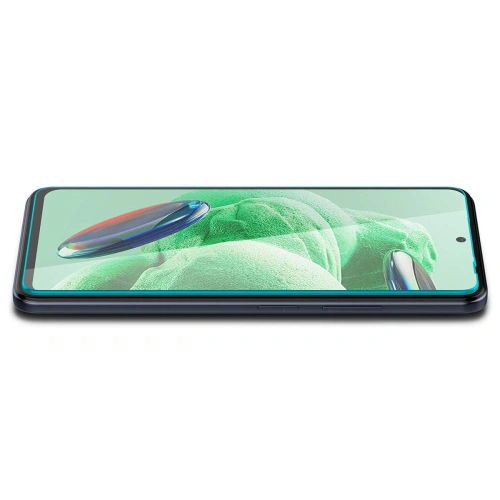 Kup Szkło hartowane Spigen GLAS.tR Slim Xiaomi Redmi Note 12 5G/POCO X5 5G Clear [2 PACK] - SPN2848 - {ean13} - Sklep Home Screen