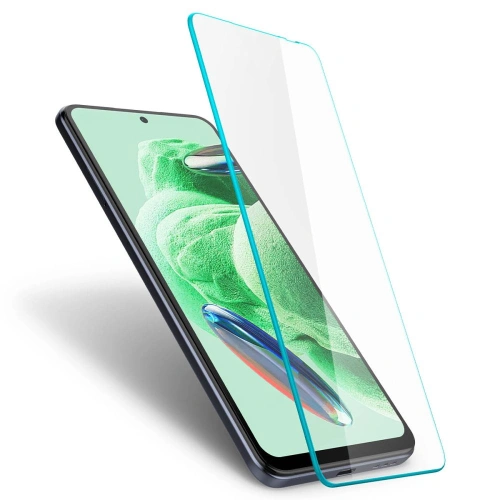 Buy Spigen GLAS.tR Slim Xiaomi Redmi Note 12 5G/POCO X5 5G Clear [2 PACK] - SPN2848 - {ean13} - Home Screen Store Europe