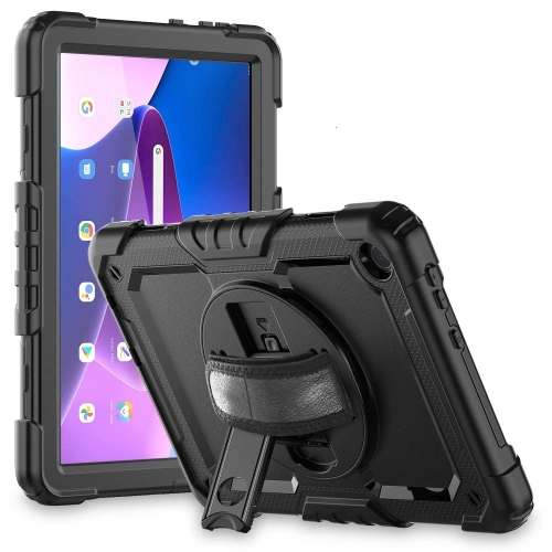 Kup Etui Tech-Protect Solid360 Lenovo Tab M10 10.1 3rd Gen Negru - THP1887 - {ean13} - Sklep Home Screen