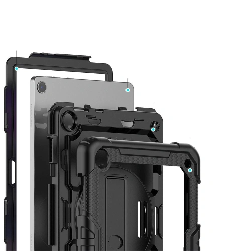 Kup Etui Tech-Protect Solid360 Lenovo Tab M10 10.1 3. generációs Fekete - THP1887 - {ean13} - Sklep Home Screen