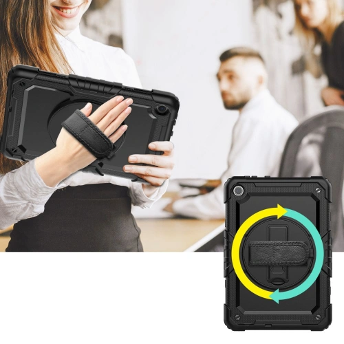 Kup Etui Tech-Protect Solid360 Lenovo Tab M10 10.1 3rd Gen Negru - THP1887 - {ean13} - Sklep Home Screen