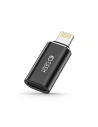 Kup Tech-Protect Adapter Ultraboost Lightning/USB-C Schwarz - THP1888 - {ean13} - Sklep Home Screen
