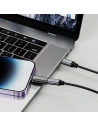 Kup Tech-Protect Adapter Ultraboost Lightning/USB-C Schwarz - THP1888 - {ean13} - Sklep Home Screen