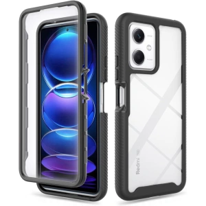 Kup Etui Tech-Protect Defense360 Xiaomi Redmi Note 12 5G/POCO X5 5G Black - THP1889 - {ean13} - Sklep Home Screen