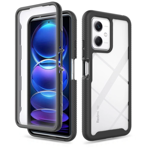 Buy Tech-Protect Defense360 Xiaomi Redmi Note 12 5G/POCO X5 5G Black - THP1889 - {ean13} - Home Screen Store Europe