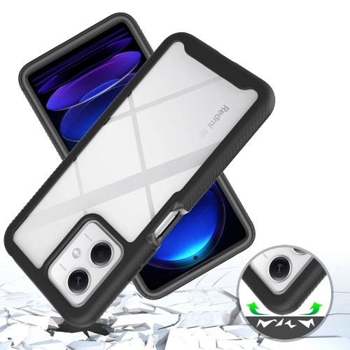 Buy Tech-Protect Defense360 Xiaomi Redmi Note 12 5G/POCO X5 5G Black - THP1889 - {ean13} - Home Screen Store Europe