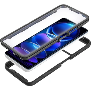 Kup Etui Tech-Protect Defense360 Xiaomi Redmi Note 12 5G/POCO X5 5G Negru - THP1889 - {ean13} - Sklep Home Screen