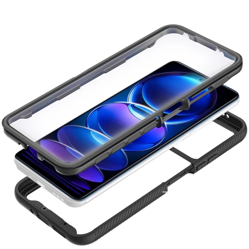 Kup Etui Tech-Protect Defense360 Xiaomi Redmi Note 12 5G/POCO X5 5G Černá - THP1889 - {ean13} - Sklep Home Screen