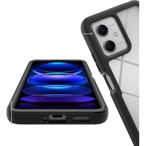 Kup Etui Tech-Protect Defense360 Xiaomi Redmi Note 12 5G/POCO X5 5G Black - THP1889 - {ean13} - Sklep Home Screen
