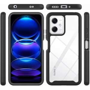 Kup Etui Tech-Protect Defense360 Xiaomi Redmi Note 12 5G/POCO X5 5G Black - THP1889 - {ean13} - Sklep Home Screen