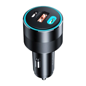 Buy Choetech TC0011 Car Charger 130W 2x USB-C 1x USB-A (black) - CHT49 - {ean13} - Home Screen Store Europe