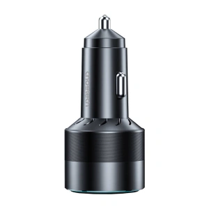 Kup Ładowarka samochodowa Choetech TC0011 130W 2x USB-C 1x USB-A (czarna) - CHT49 - {ean13} - Sklep Home Screen