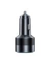 Buy Choetech TC0011 Car Charger 130W 2x USB-C 1x USB-A (black) - CHT49 - {ean13} - Home Screen Store Europe
