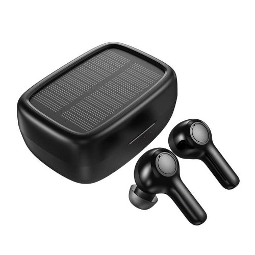 Kup Choetech TWS-Kopfhörer Solar Sport mit Solarladung (schwarz) - CHT50 - {ean13} - Sklep Home Screen