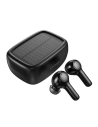 Choetech Solar Sports TWS Earphones with Solar Panel (black)