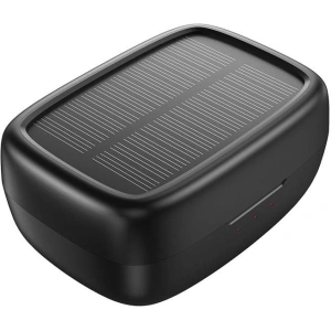 Kup Słuchawki TWS Choetech Solar sports z ładowaniem solarnym (czarne) - CHT50 - {ean13} - Sklep Home Screen