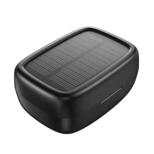 Kup TWS fejhallgató Choetech Solar sport napenergiával töltve (fekete) - CHT50 - {ean13} - Sklep Home Screen