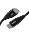 Kabel Choetech XCC-1003 USB-C/USB-C PD 60W 1.2m (černý)