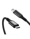 Cablul Choetech XCC-1007 USB-C/USB-C 3.1 100W 2m (negru)
