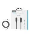 Kup Kábel Choetech XCC-1036 USB-C/USB-C 3.1 240W 2m (fekete) - CHT54 - {ean13} - Sklep Home Screen