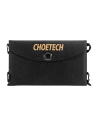 Kup Choetech Zusammenklappbares Solar-Ladegerät SC001 19W 2xUSB (schwarz) - CHT55 - {ean13} - Sklep Home Screen