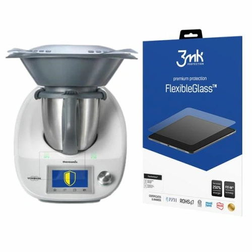 Kup Hybridní sklo 3MK FlexibleGlass Thermomix TM5 - 3MK4763 - {ean13} - Sklep Home Screen