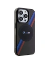 Kup BMW Apple Tasche BMHMP14LHDTK iPhone 14 Pro grau/grau Tricolor Stripes MagSafe - BMW429 - {ean13} - Sklep Home Screen