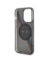 Kup BMW Apple Tasche BMHMP14LHDTK iPhone 14 Pro grau/grau Tricolor Stripes MagSafe - BMW429 - {ean13} - Sklep Home Screen