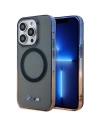 Kup Etui BMW BMHMP14LHTGE Apple iPhone 14 Pro gri/grey hardcase Gradient Bumper MagSafe - BMW431 - {ean13} - Sklep Home Screen