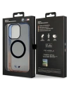 Kup BMW Apple Tasche BMHMP14LHTGE iPhone 14 Pro grau/grau Hartschale Gradient Bumper MagSafe - BMW431 - {ean13} - Sklep Home Screen