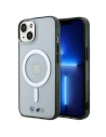 Kup Etui BMW BMHMP14MHCRS Apple iPhone 14 Plus / 15 Plus átlátszó kemény tok Silver Ring MagSafe - BMW432 - {ean13} - Sklep Home Screen