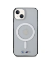 Kup Etui BMW BMHMP14MHCRS Apple iPhone 14 Plus / 15 Plus átlátszó kemény tok Silver Ring MagSafe - BMW432 - {ean13} - Sklep Home Screen
