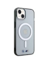 Kup Etui BMW BMHMP14MHCRS Apple iPhone 14 Plus / 15 Plus átlátszó kemény tok Silver Ring MagSafe - BMW432 - {ean13} - Sklep Home Screen