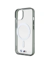 Kup Etui BMW BMHMP14MHCRS Apple iPhone 14 Plus / 15 Plus átlátszó kemény tok Silver Ring MagSafe - BMW432 - {ean13} - Sklep Home Screen