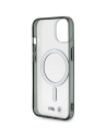 Kup Etui BMW BMHMP14MHCRS Apple iPhone 14 Plus / 15 Plus átlátszó kemény tok Silver Ring MagSafe - BMW432 - {ean13} - Sklep Home Screen