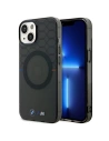 Kup Etui BMW BMHMP14MHGPK Apple iPhone 14 Plus / 15 Plus šedý/grey Pattern MagSafe - BMW433 - {ean13} - Sklep Home Screen