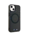 Buy BMW BMHMP14MHGPK Apple iPhone 14 Plus / 15 Plus grey Pattern MagSafe - BMW433 - {ean13} - Home Screen Store Europe